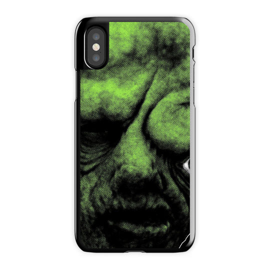 The Toxic Avenger iPhone X Case, Black Tough Case